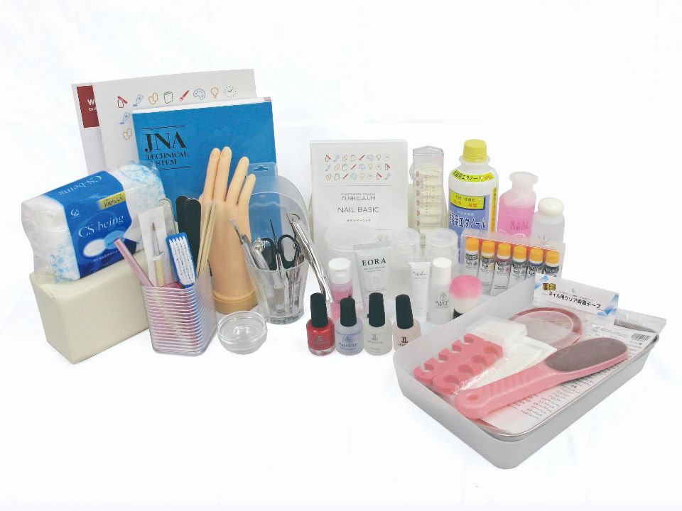 クラスタイルネイルカレッジのジェルネイル 講座一覧 | ベスト進学ネット
