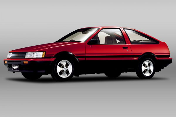 ハチロク」の陰と陽 なぜレビンはトレノの陰に隠れたのか - 自動車情報