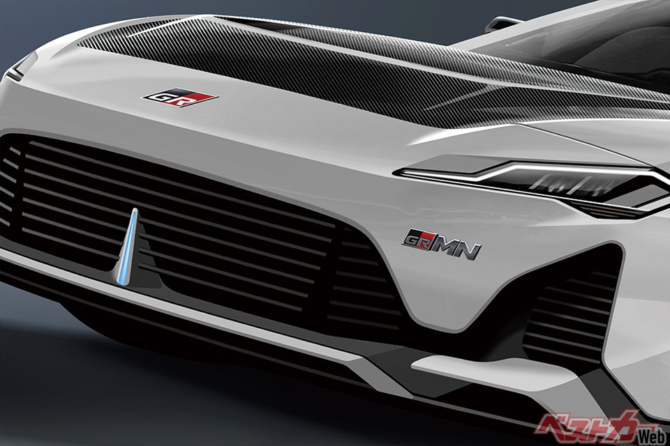 久々にトヨタからミドシップ復活か!! 新型セリカはMRの400馬力級