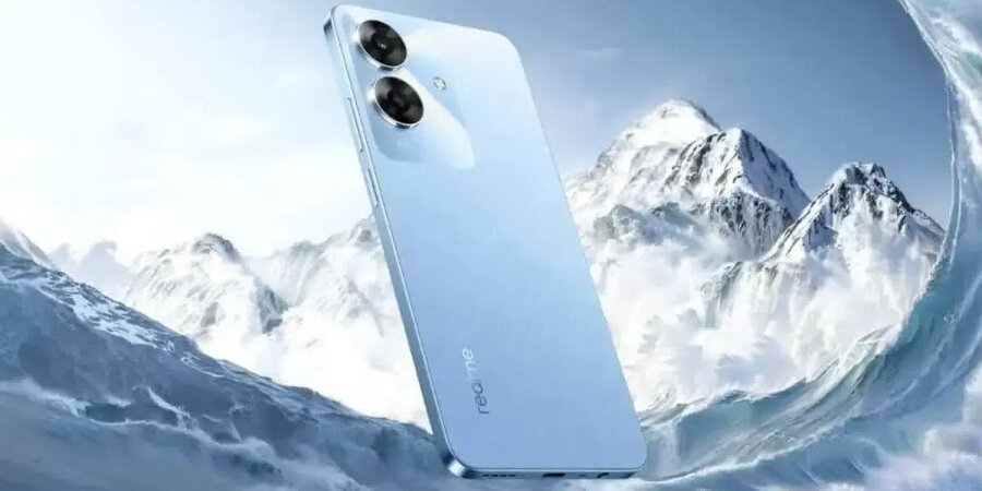 Realme Note 60発表: あらゆる細部に渡る優れた性能を手頃な価格で実現 -