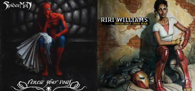 Marvelがヒップホップ名盤ジャケをカバー | block.fm