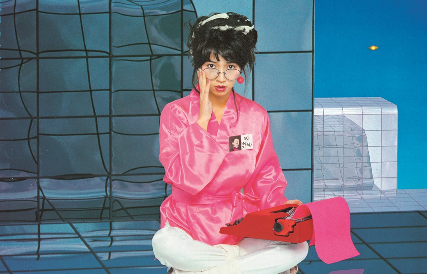 The Weekndのサンプリングで話題の亜蘭知子、シティポップの名盤『浮遊