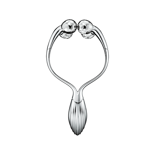 ReFa」から衝撃の美顔ローラーが誕生。美人の条件“左右対称”の小顔を