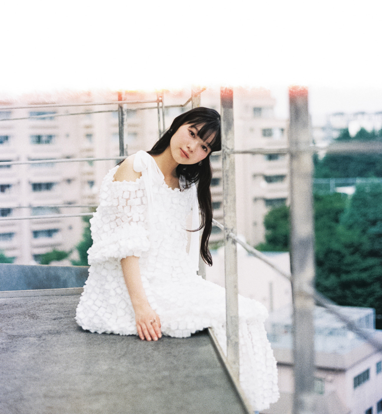 櫻坂46に新加入！ 山川宇衣「チャンスを与えられたような気がして応募