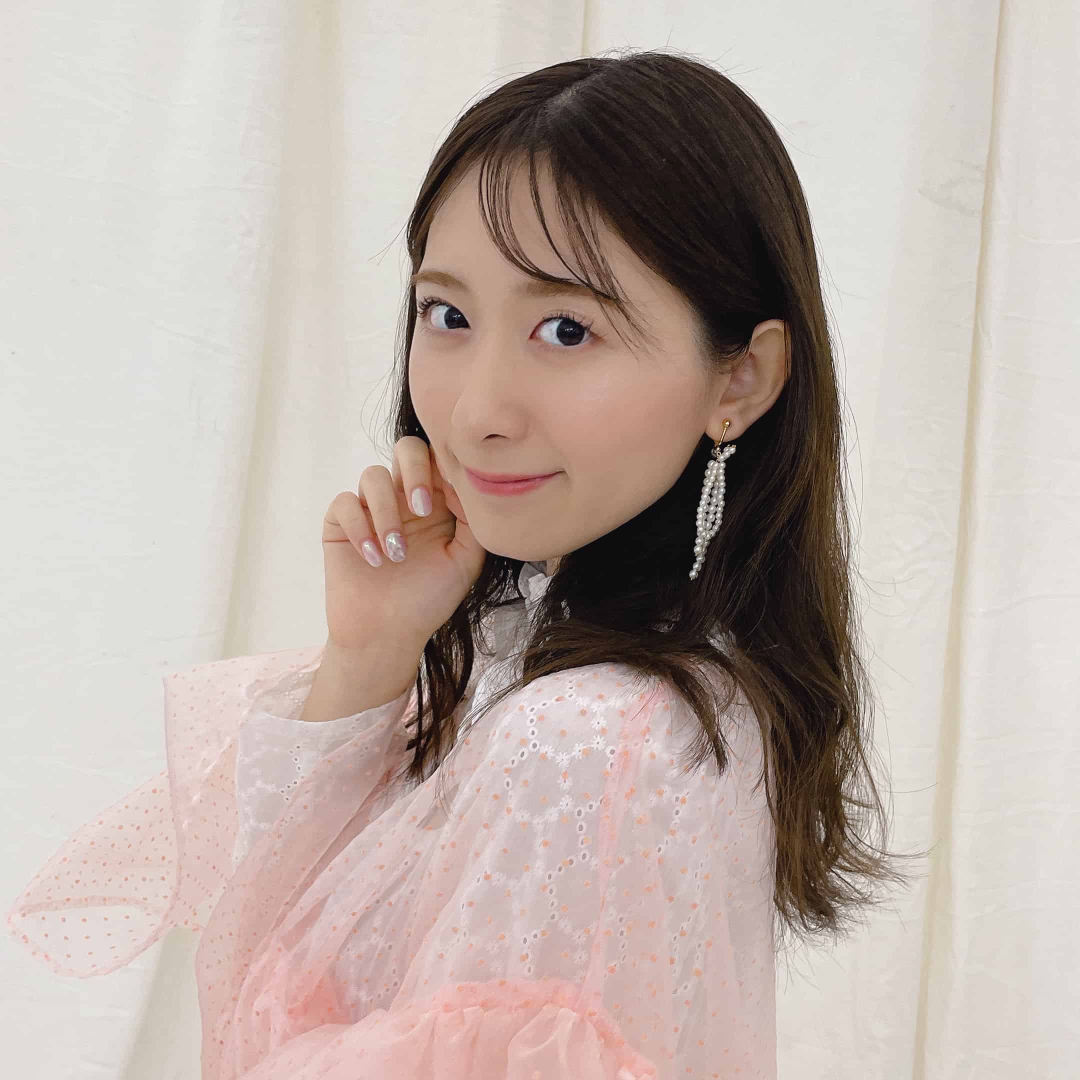 個性が光る発想力♡ NMB48杉浦琴音ちゃんが今がんばっていることは