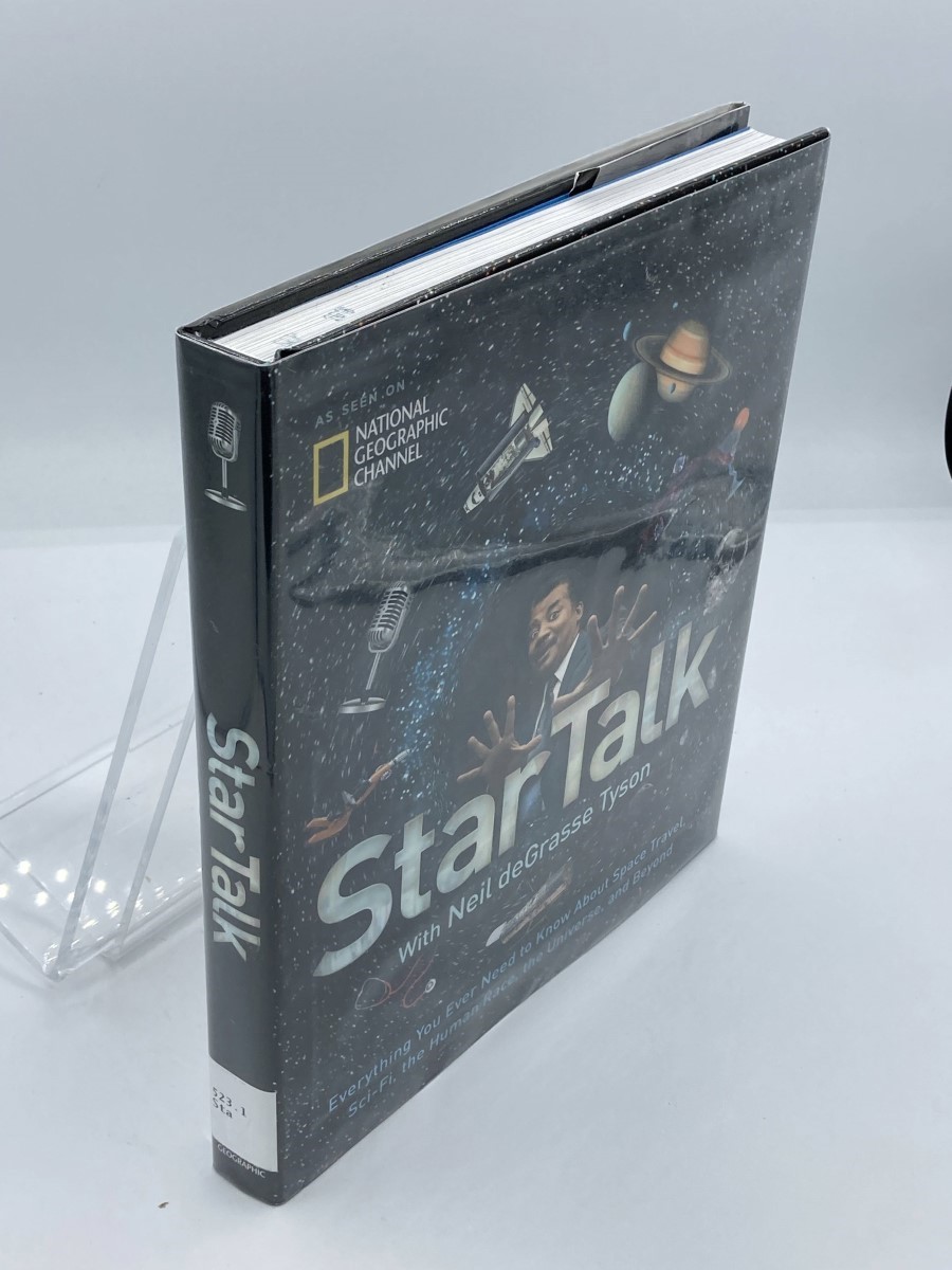 Startalk Everything You Ever Need to Know about Space Travel, Sci
