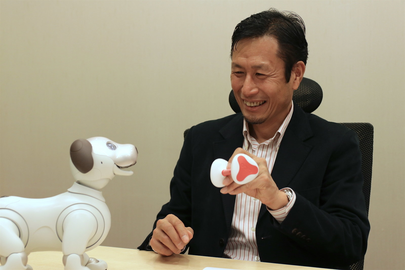 AIBOとの別れはやっぱり悲しかった。だから搭載された新aiboの「ある機能」