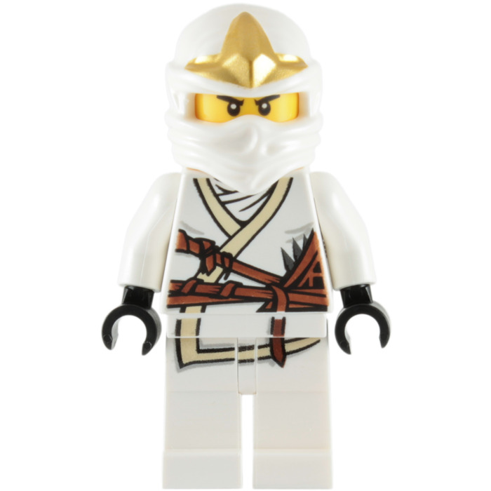 LEGO Zane - ZX Minifigure | Brick Owl - LEGO Marketplace