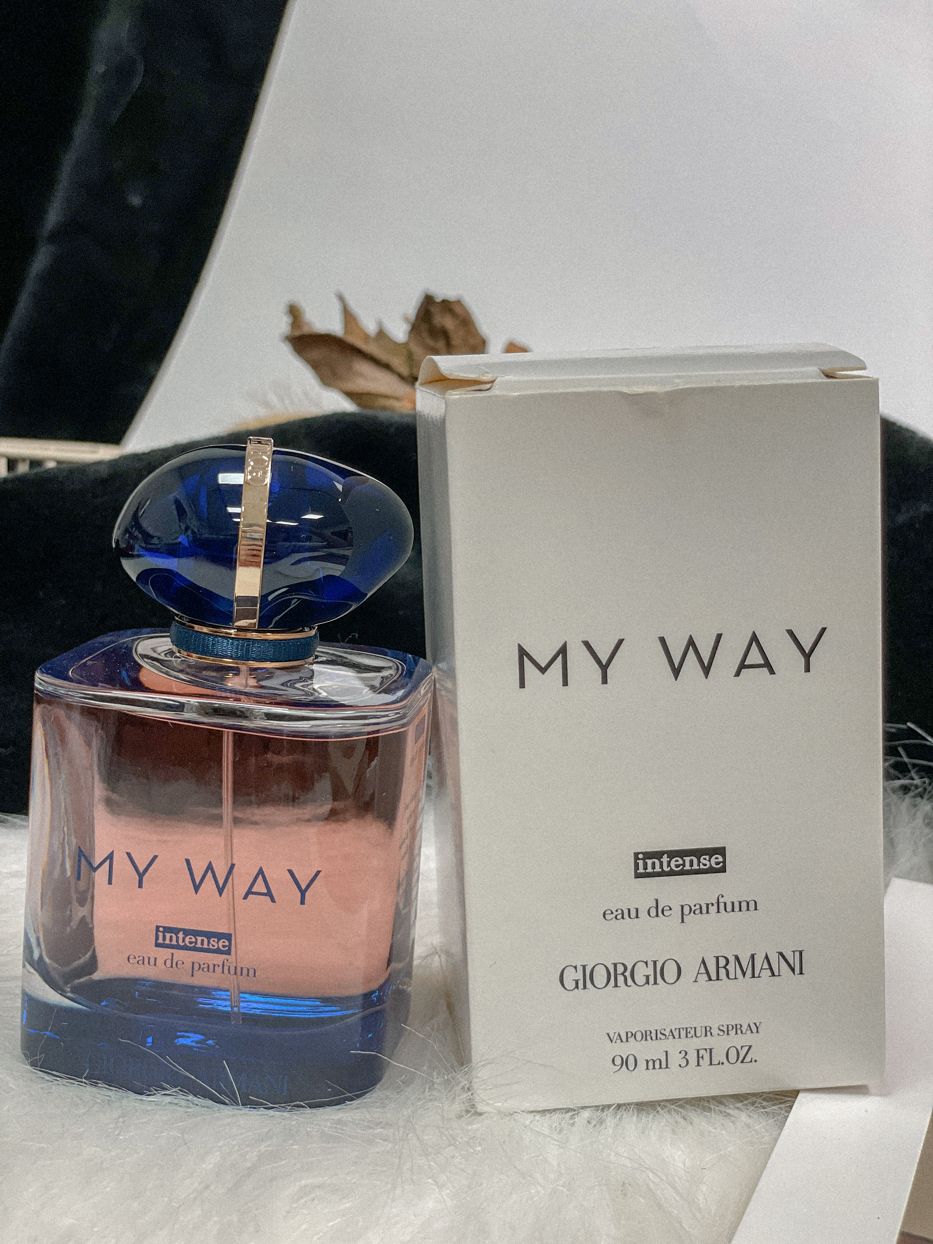 GIORGIO ARMANI My Way 女性淡香精深刻版90ML | 女香| 所有商品- JUN