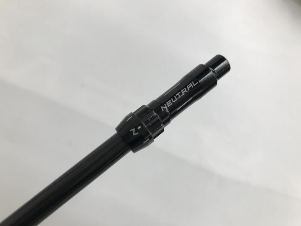 The ATTAS V2 5 スリーブ付 シャフト (ブリヂストンドライバー用