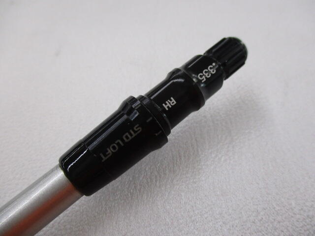 ATTAS KING 5（SX） スリーブ付 シャフト (テーラーメイドドライバー用