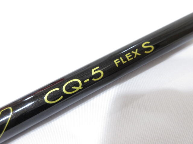 ツアーAD CQ-5 (S) スリーブ付 シャフト (キャロウェイドライバー用