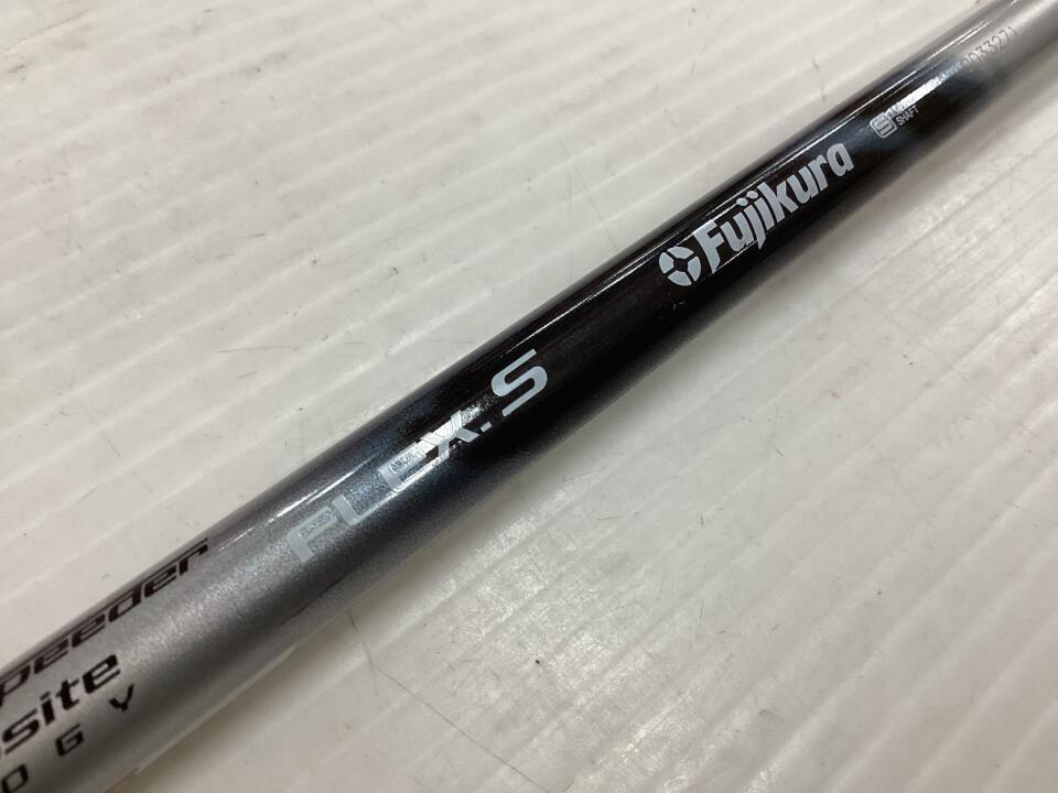 Speeder 661 EVOLUTION 6（S）スリーブ付 シャフト (テーラーメイド