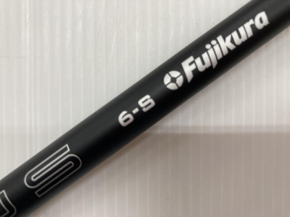 24 VENTUS BLACK 6（S）スリーブ付 シャフト (テーラーメイド