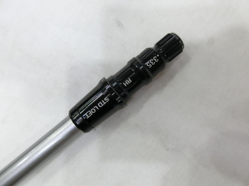 ツアーAD UB-6（S）スリーブ付 シャフト (テーラーメイドドライバー用