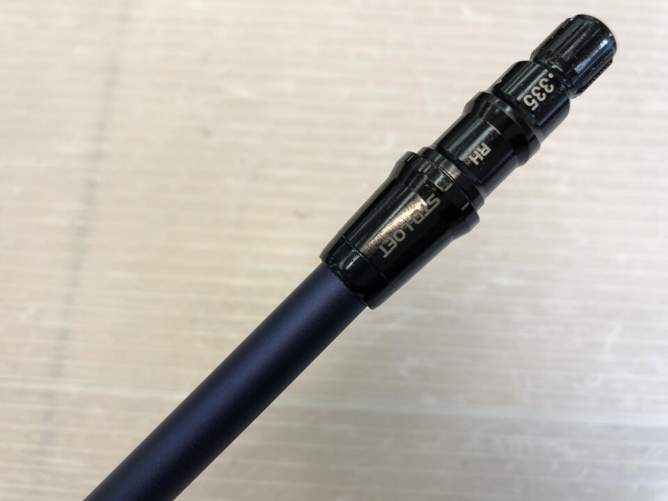 26 VENTUS TR BLUE 6（S）スリーブ付 シャフト (テーラーメイド