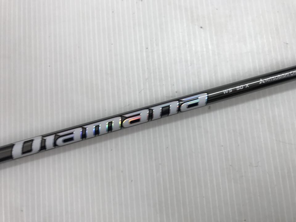 ﾃﾞｨｱﾏﾅWS 50 スリーブ付 シャフト (キャロウェイドライバー用)｜ゴルフ