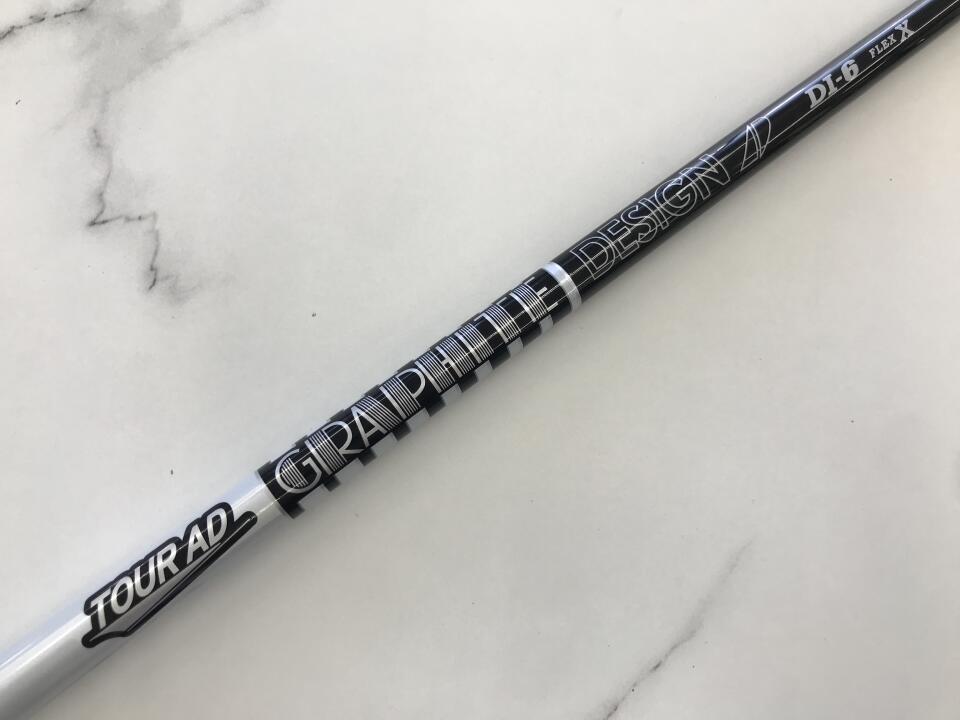 ツアーAD DI-6（X）スリーブ付 シャフト (ピンドライバー用)｜ゴルフ