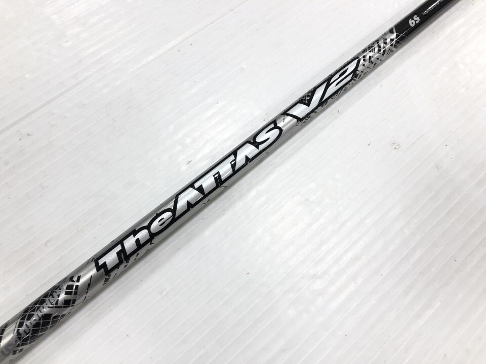 The ATTAS V2 6（S）スリーブ付 シャフト (ピンドライバー用)｜ゴルフ