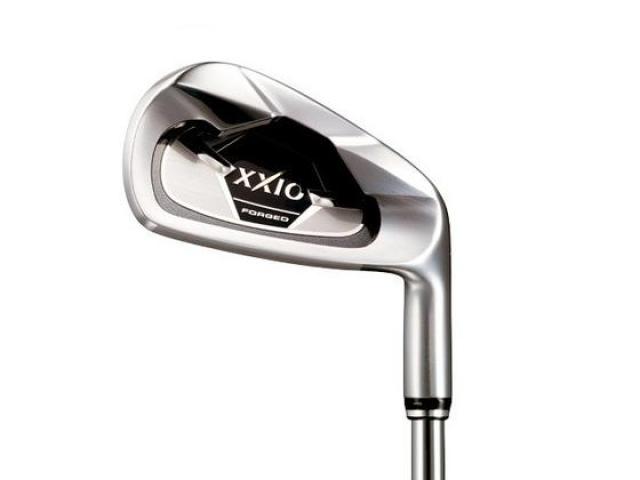 XXIO フォージドアイアン (2009) アイアンセット(ダンロップ)の評価を