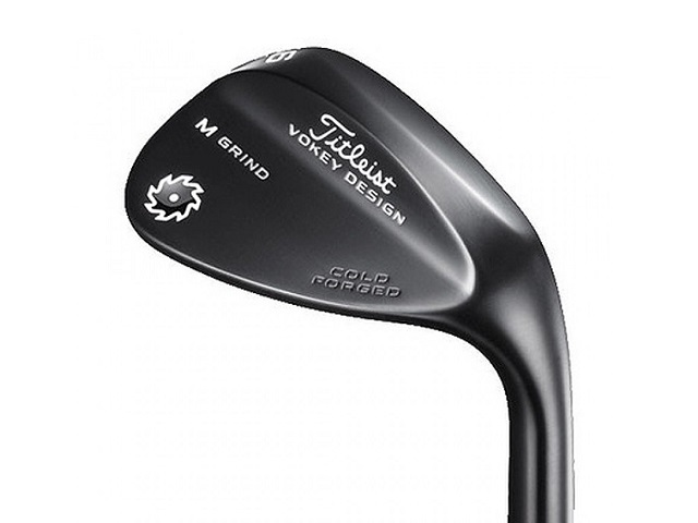 ボーケイ COLD FORGED 2015 Black PVD ウェッジ(タイトリスト)の評価を