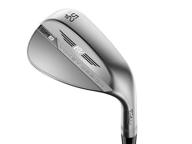ボーケイ SM8 ツアークローム ウェッジ(タイトリスト)の評価を見る
