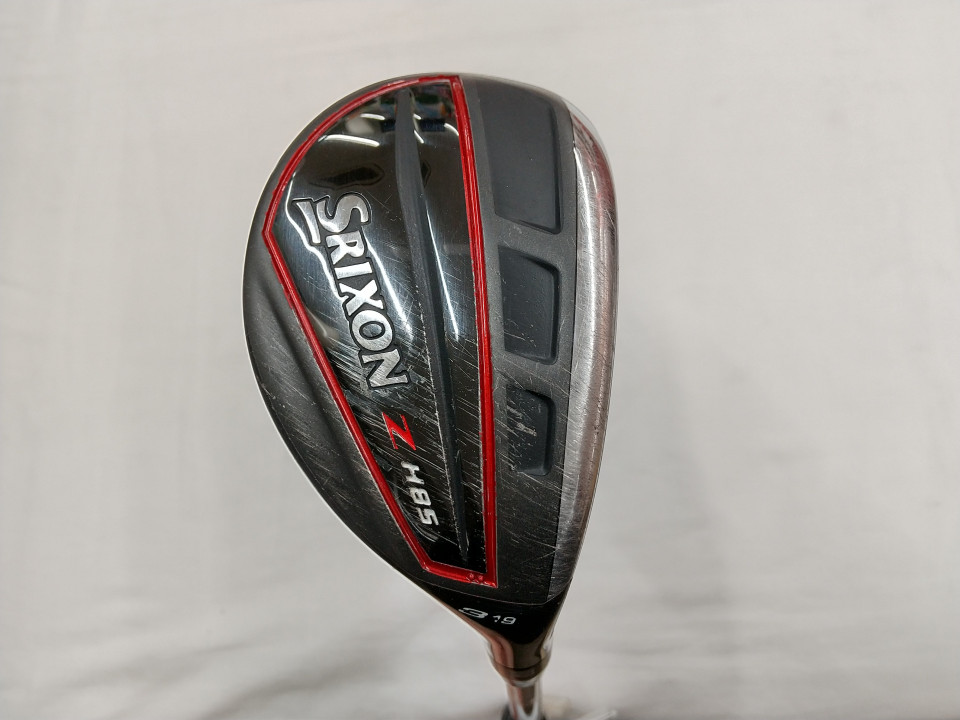 SRIXON Z H85｜ダンロップ｜ユーティリティ｜PROJECT Xﾒｰｶｰｶｽﾀﾑ品