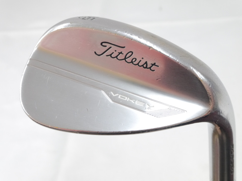 VOKEY FORGED 2021｜タイトリスト｜ウェッジ｜タイトリストディアマナ