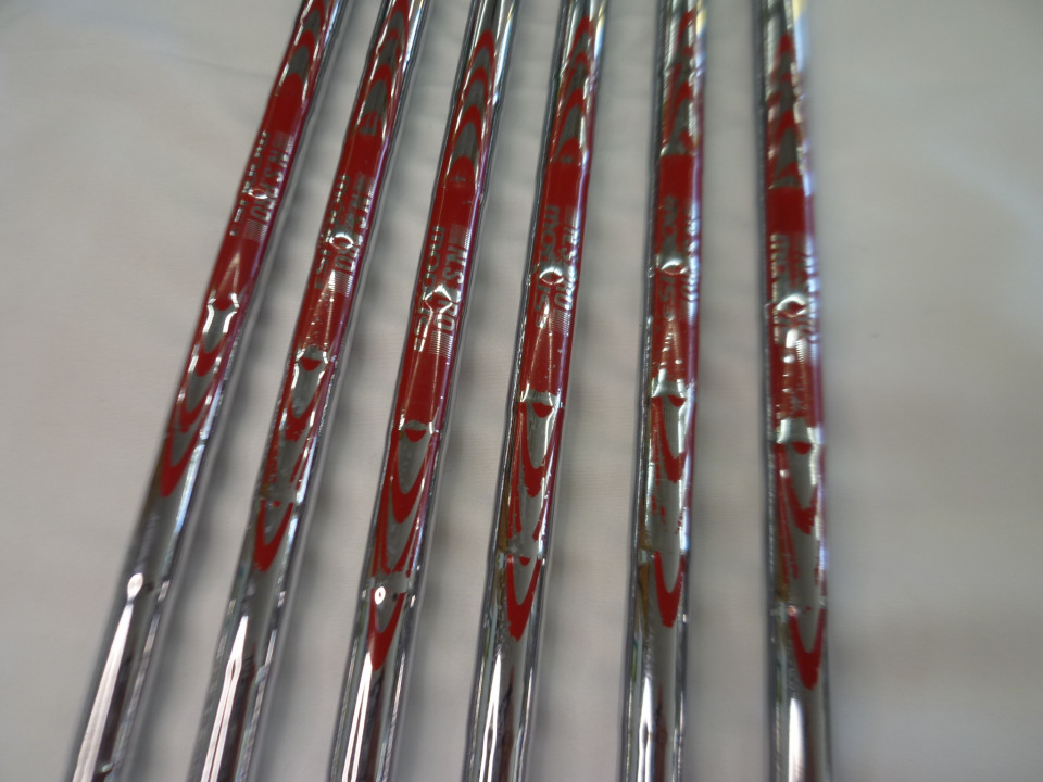 P.tune PG101アイアンセット ピジョン MCI 50Rシャフト 極美品 P-tune