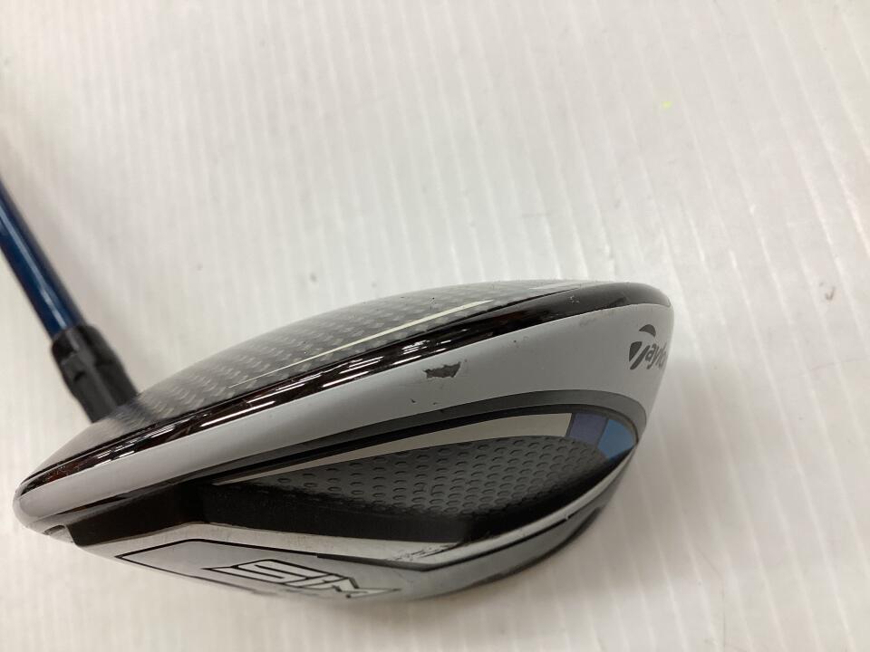 SIM MAX｜テーラーメイド｜フェアウェイウッド｜ツアーAD BB-7