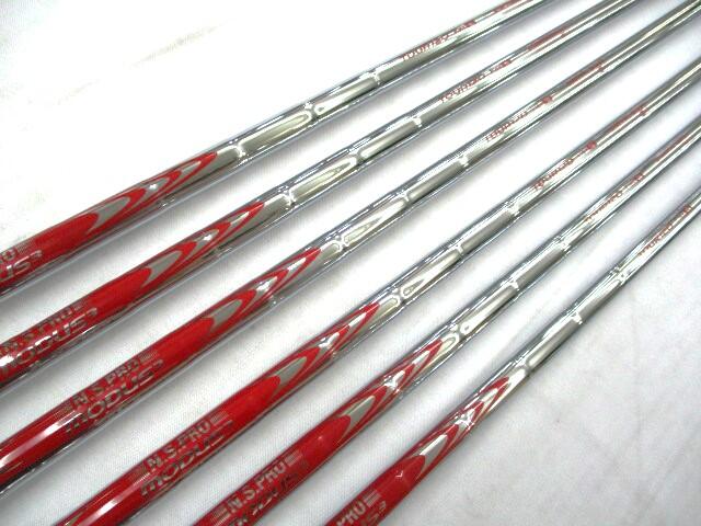 SRIXON ZXi7｜ダンロップ｜アイアンセット｜NSプロ MODUS 3 TOUR 120