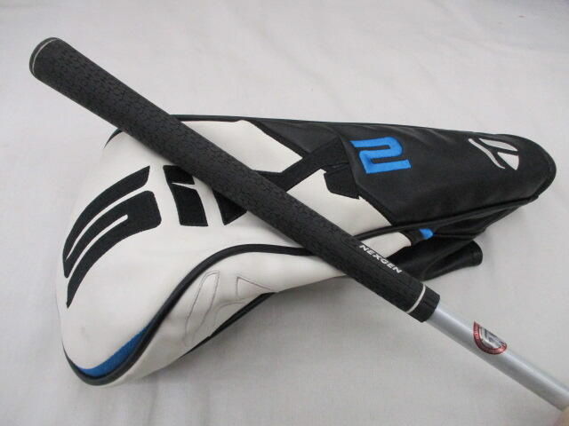 SIM2 MAX｜テーラーメイド｜ドライバー｜TourAD TP-5（リシャフト