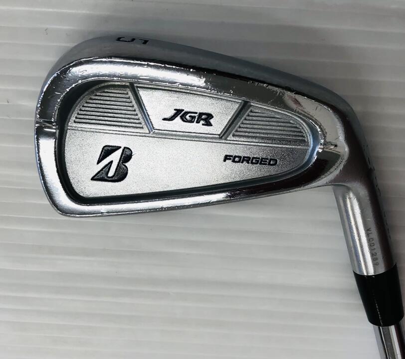 JGR FORGED｜ブリヂストン｜アイアンセット｜XP 95｜中古ゴルフクラブ
