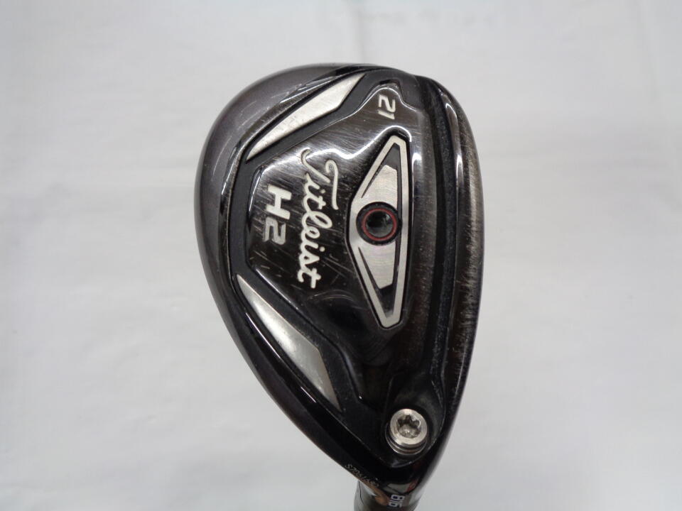 816H2｜タイトリスト｜ユーティリティ｜KBS HYBRID（リシャフト