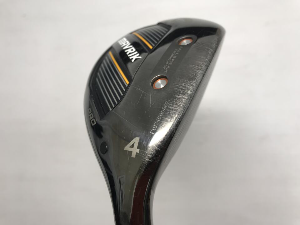 MAVRIK PRO｜キャロウェイ｜ユーティリティ｜NSプロ MODUS 3 HYBRID