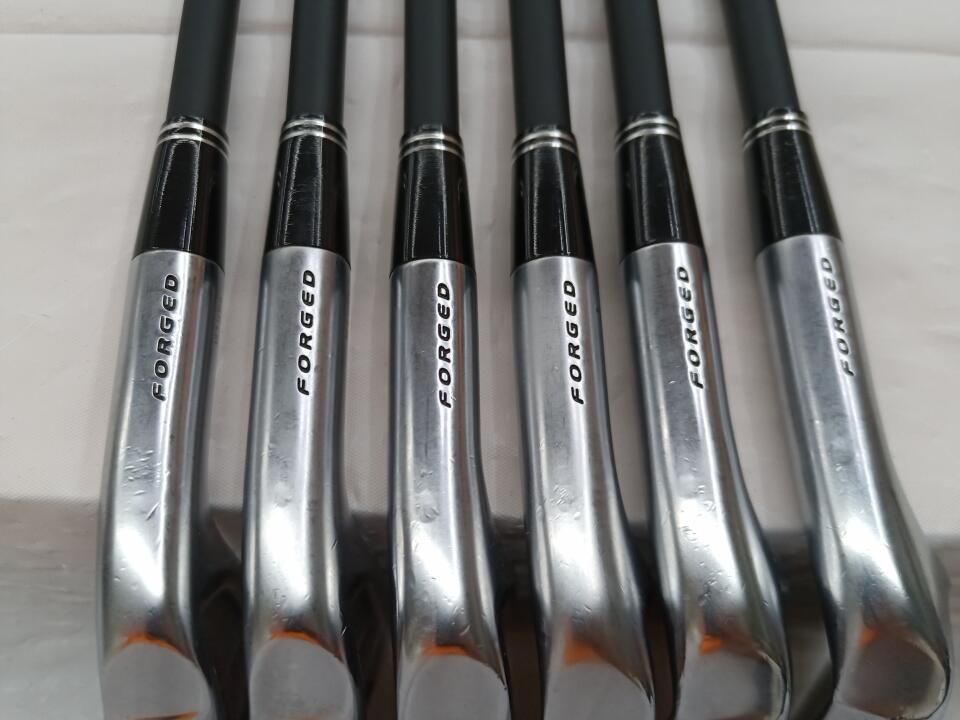 SRIXON ZX7 Mk2｜ダンロップ｜アイアンセット｜TRAVIL 95（リシャフト