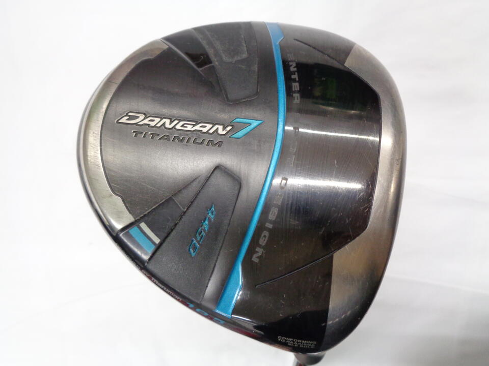 DANGAN 7｜マジェスティゴルフ｜ドライバー｜オリジナルカーボン｜中古