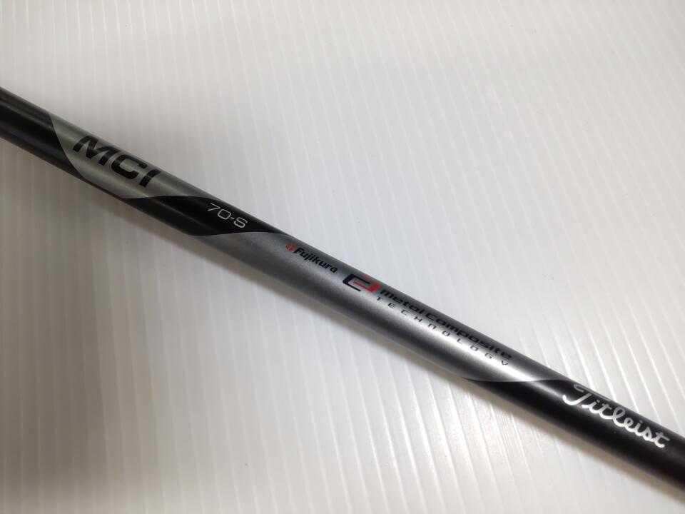 TS2｜タイトリスト｜ユーティリティ｜Titleist MCI Matte Black 70