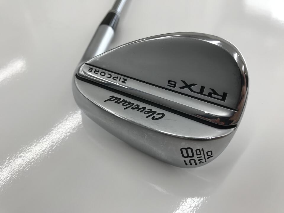 RTX 6 ZIPCORE ツアーサテン｜クリーブランド｜ウェッジ｜Diamana ZX-2