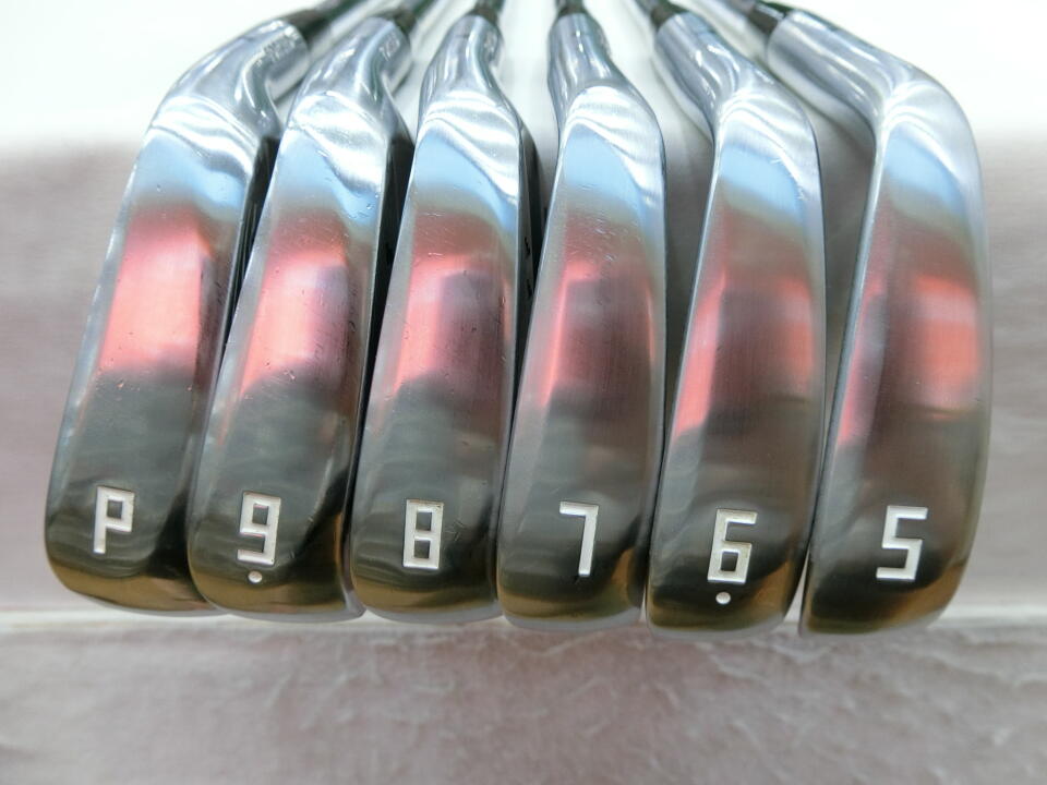 ONOFF FORGED KURO 2024｜グローブライド｜アイアンセット｜NSプロ