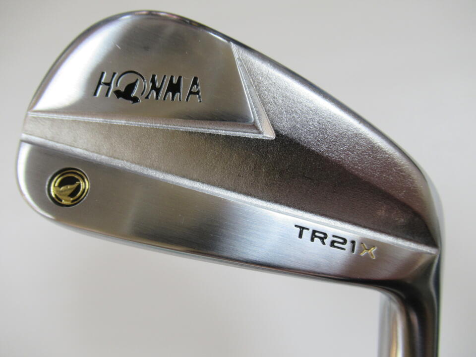 TOUR WORLD TR21X｜ホンマゴルフ｜アイアンセット｜NSプロ950GH neo