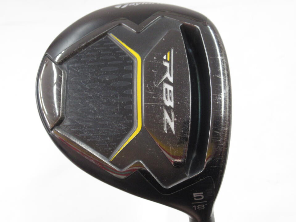 RBZ BLACK US｜テーラーメイド｜フェアウェイウッド｜ROCKETFUEL 55