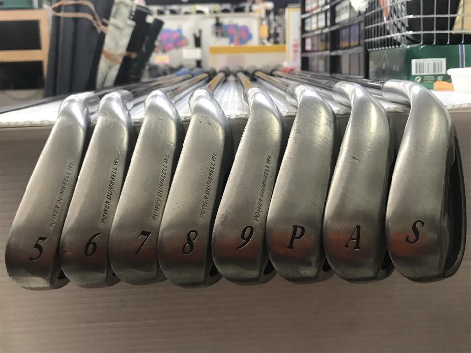 XXIO (2010) 新・ゼクシオ｜ダンロップ｜アイアンセット｜MP600｜中古