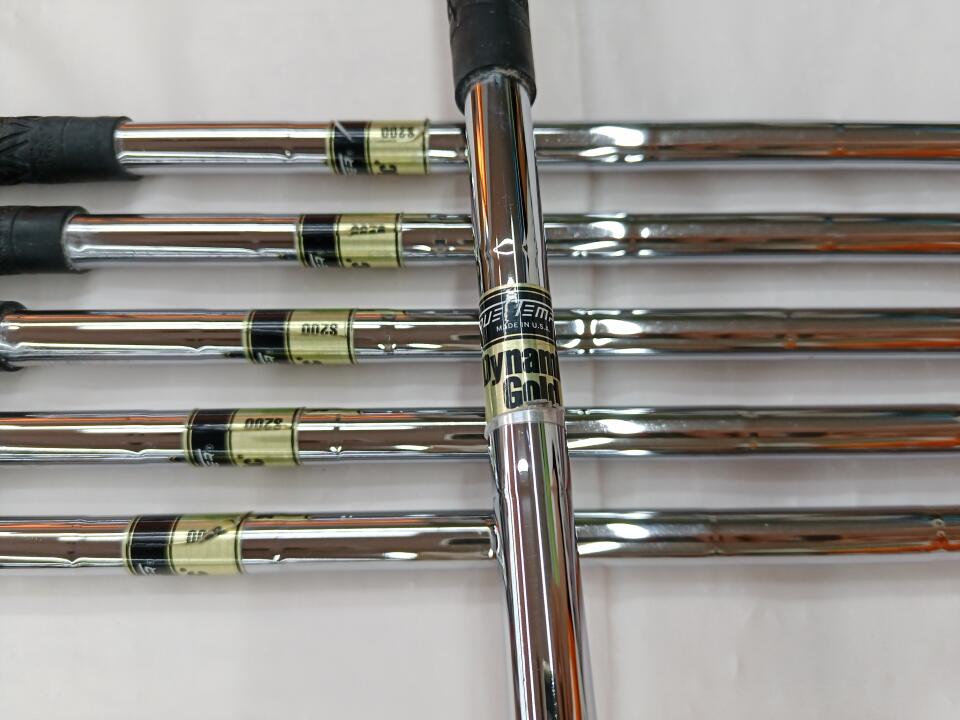 ツアープリファード MC 2014｜テーラーメイド｜アイアンセット