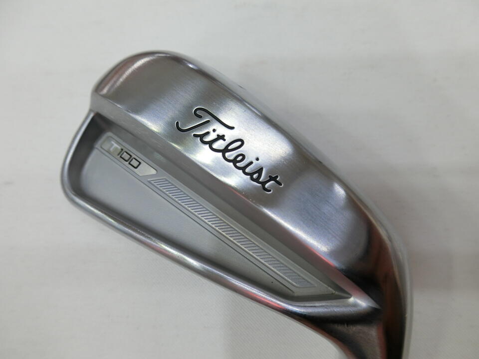 T100 2023｜タイトリスト｜アイアンセット｜ダイナミックゴールド