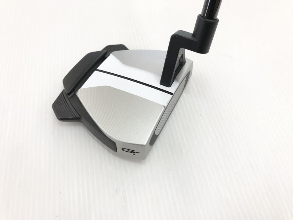 Spider GTx WHITE TRUSS TM1｜テーラーメイド｜パター｜オリジナル