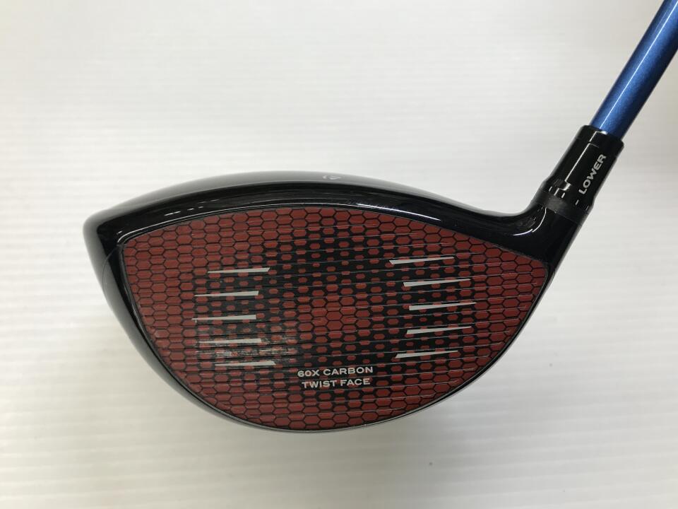 STEALTH｜テーラーメイド｜ドライバー｜SPDEE NX BLUE 40（リシャフト