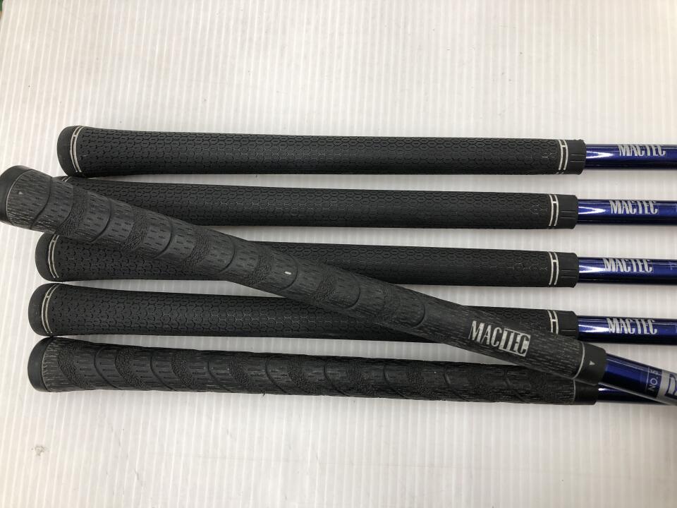 マックテック NVG2｜マグレガー｜アイアンセット｜NVG2 トリプル
