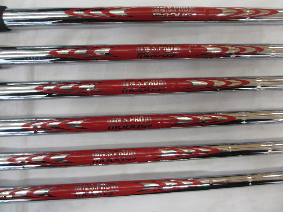 AF-306｜エポン｜アイアンセット｜NSプロ MODUS3 TOUT120（リシャフト