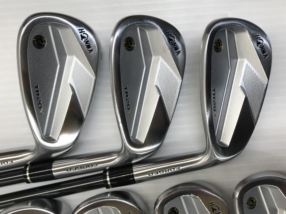 TOUR WORLD TR20V｜ホンマゴルフ｜アイアンセット｜VIZARD IB-WF 100
